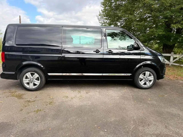 Volkswagen Transporter - фото 2