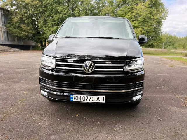 Volkswagen Transporter - фото 1