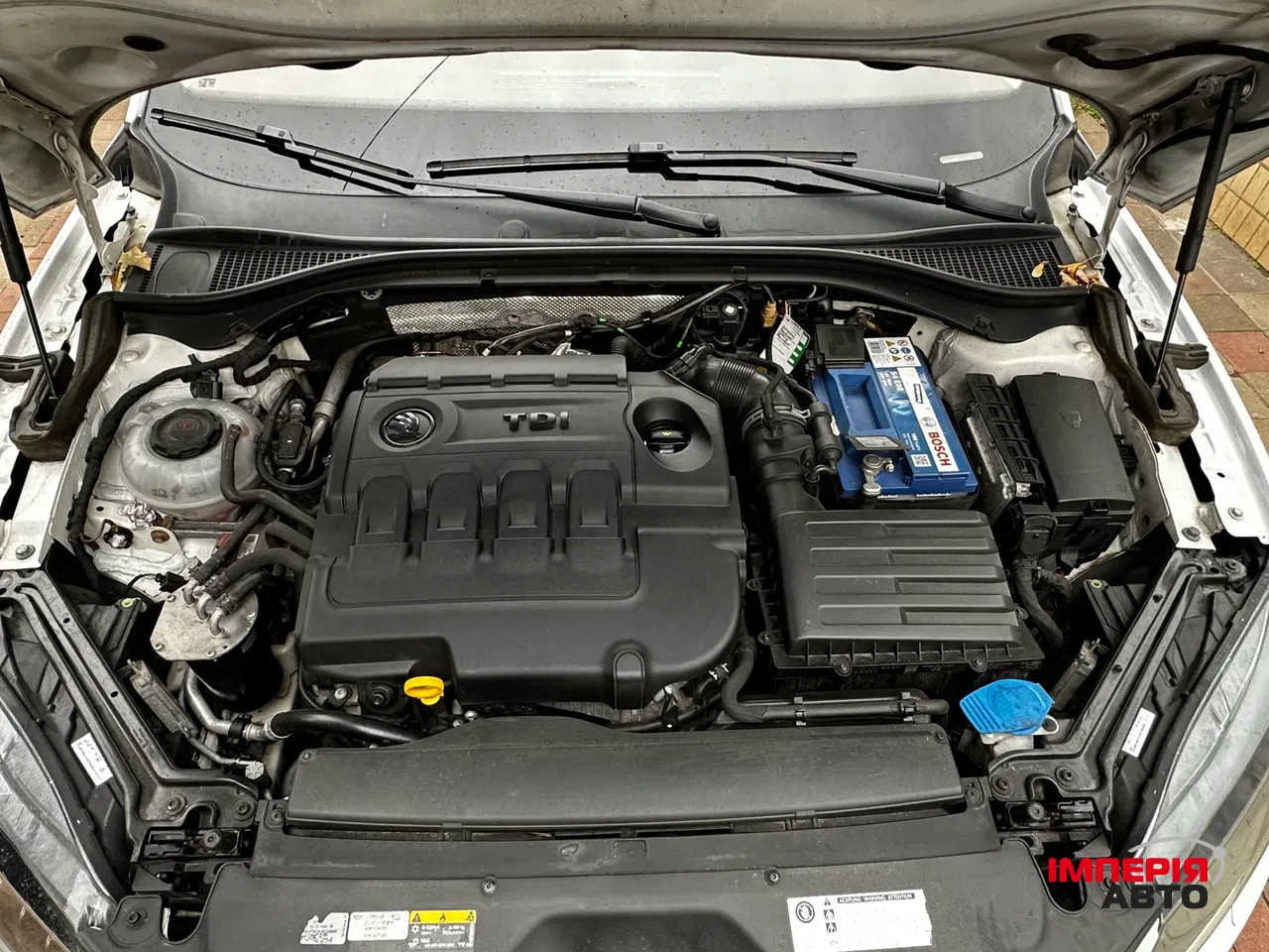 Skoda Superb - фото 14