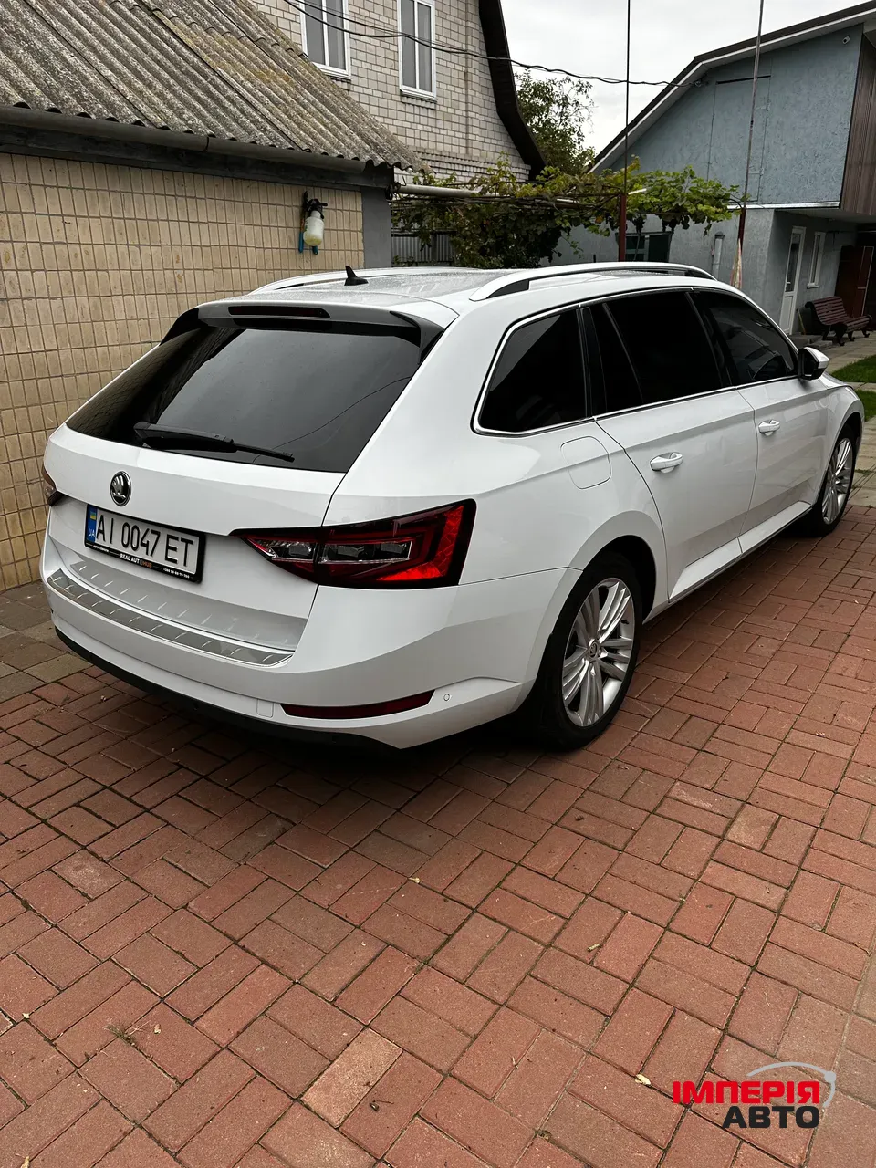 Skoda Superb - фото 1