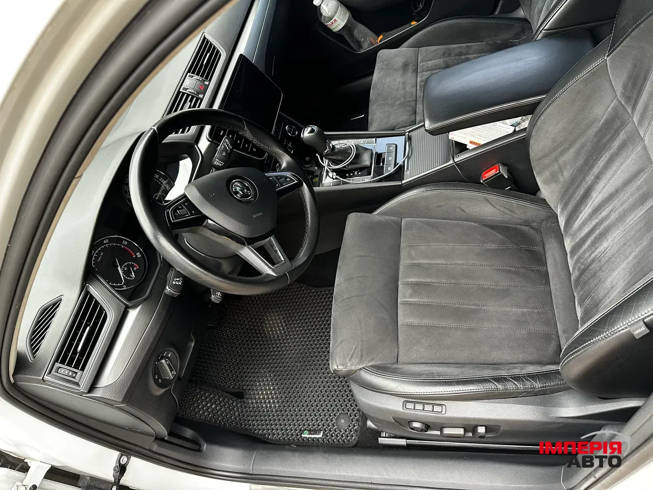 Skoda Superb - фото 10