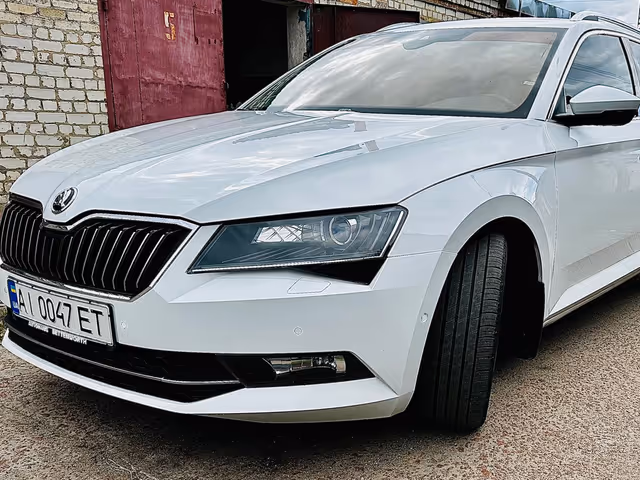 Skoda Superb 2017, Бровары, $16 999 - изображение 3