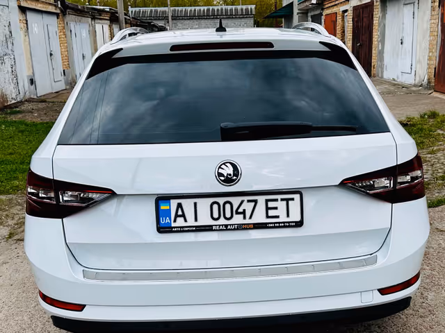 Skoda Superb 2017, Бровары, $16 999 - изображение 5