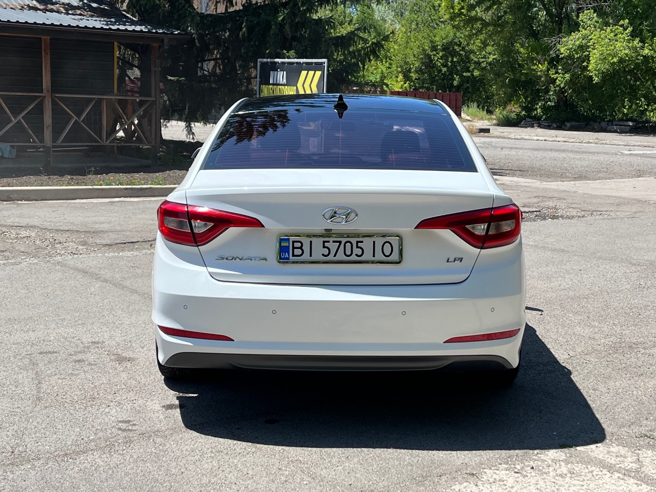 Hyundai Sonata 2014, Кривий Ріг, $8 200 - зображення 3
