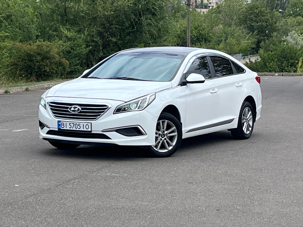 Hyundai Sonata 2014, Кривий Ріг, $8 200 - зображення 1