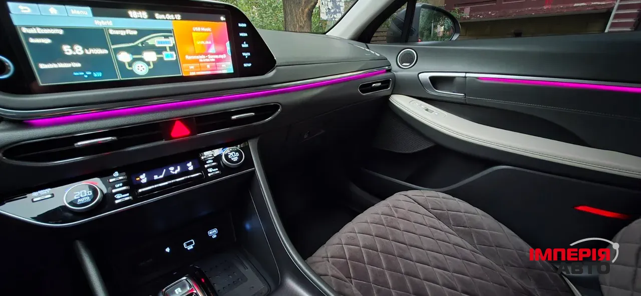 Hyundai Sonata - фото 27