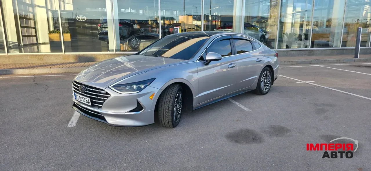 Hyundai Sonata - фото 5