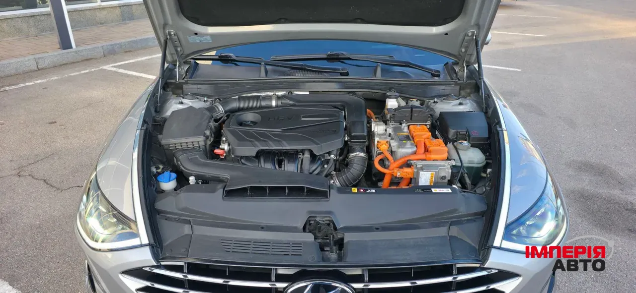 Hyundai Sonata - фото 22