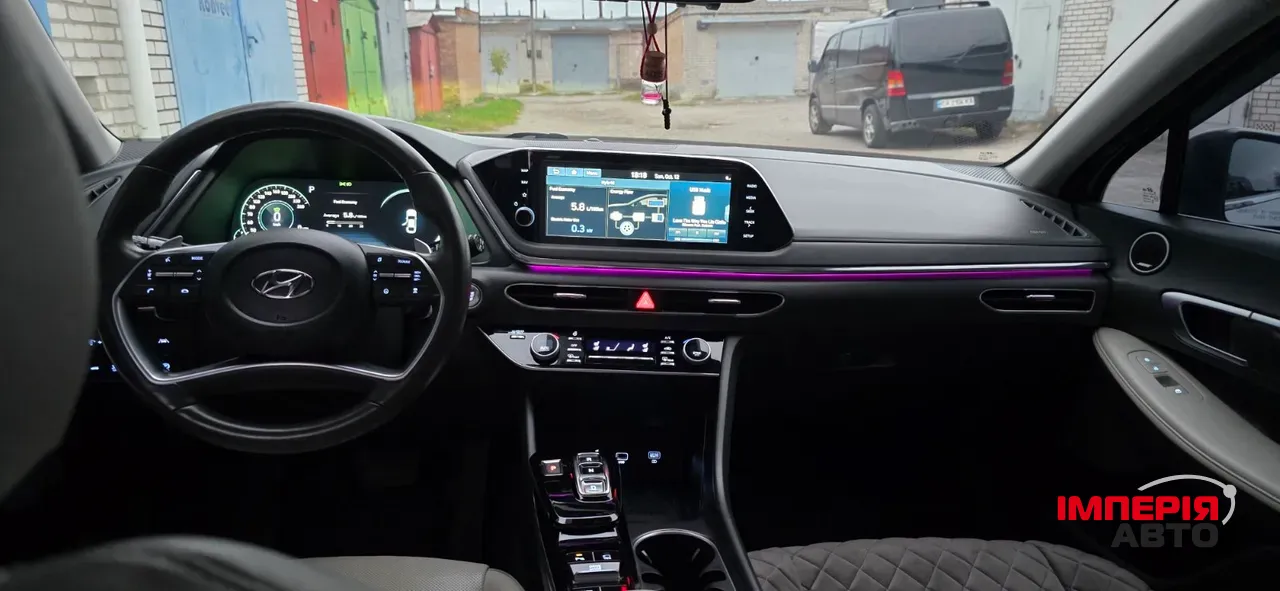 Hyundai Sonata - фото 26