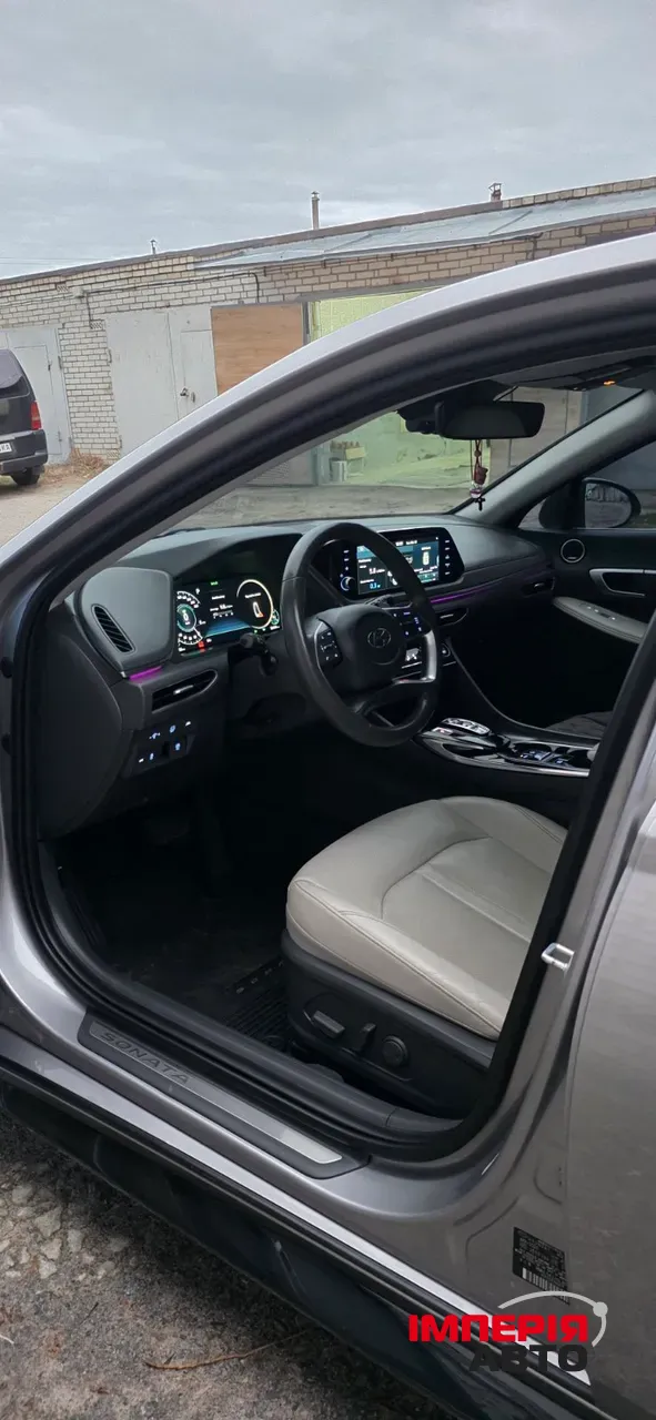 Hyundai Sonata - фото 28