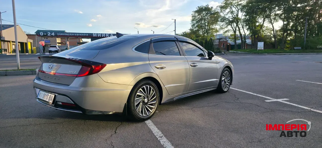 Hyundai Sonata - фото 7