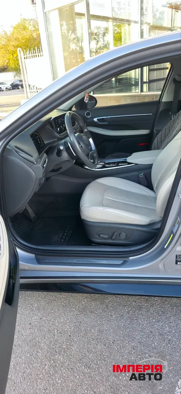 Hyundai Sonata - фото 30