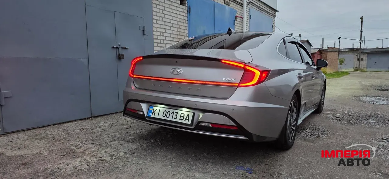 Hyundai Sonata - фото 33