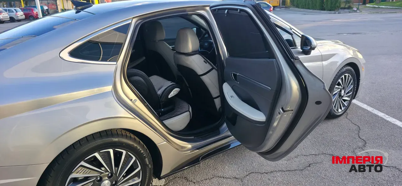 Hyundai Sonata - фото 29