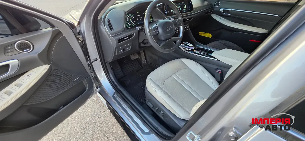 Hyundai Sonata - фото 20