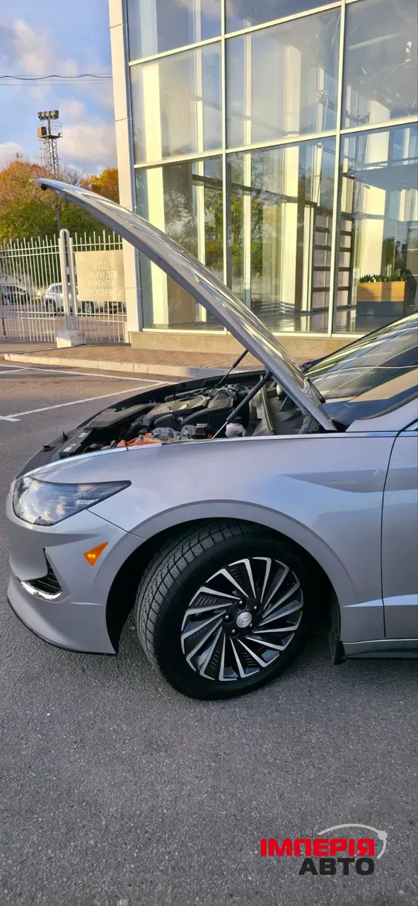 Hyundai Sonata - фото 11