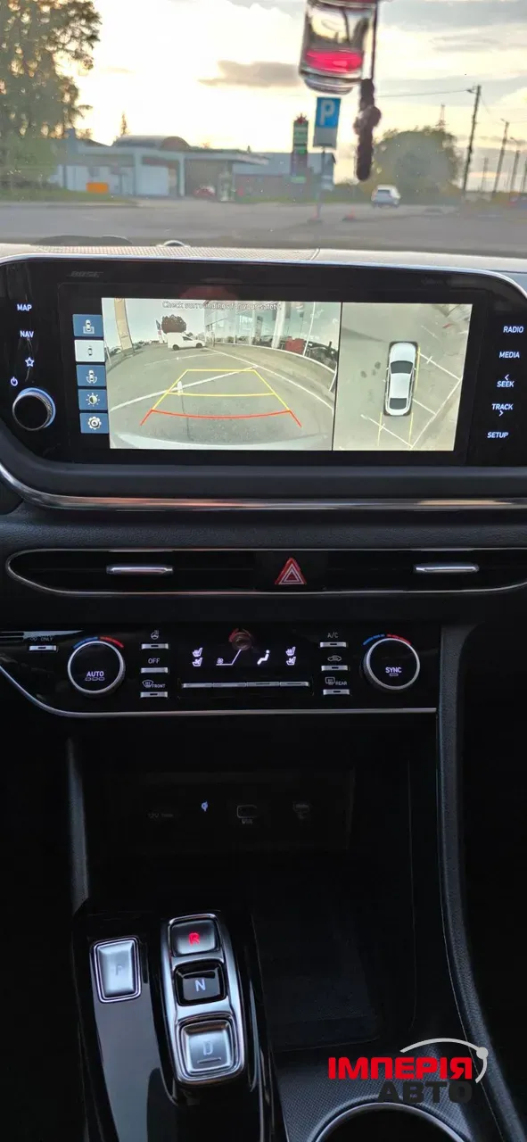 Hyundai Sonata - фото 24