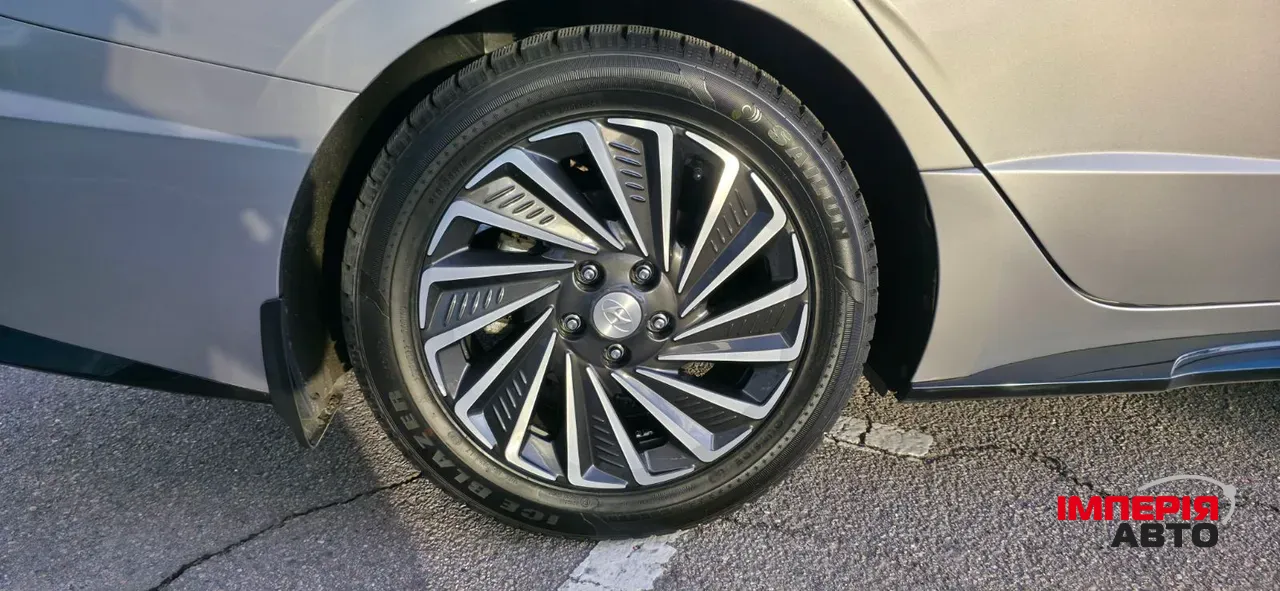 Hyundai Sonata - фото 10