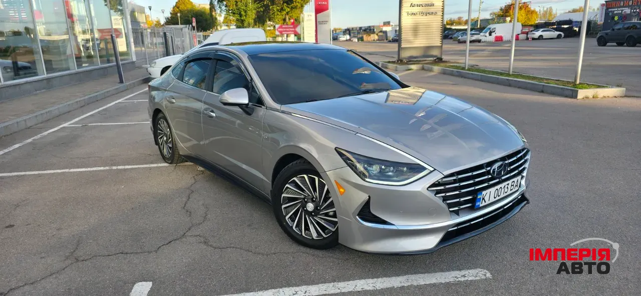 Hyundai Sonata - фото 2