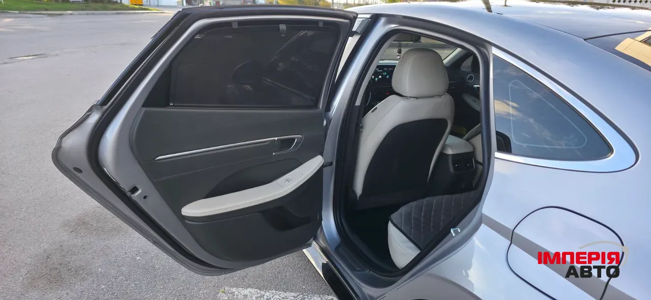 Hyundai Sonata - фото 25