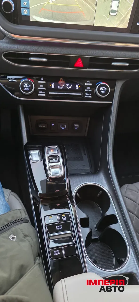 Hyundai Sonata - фото 21