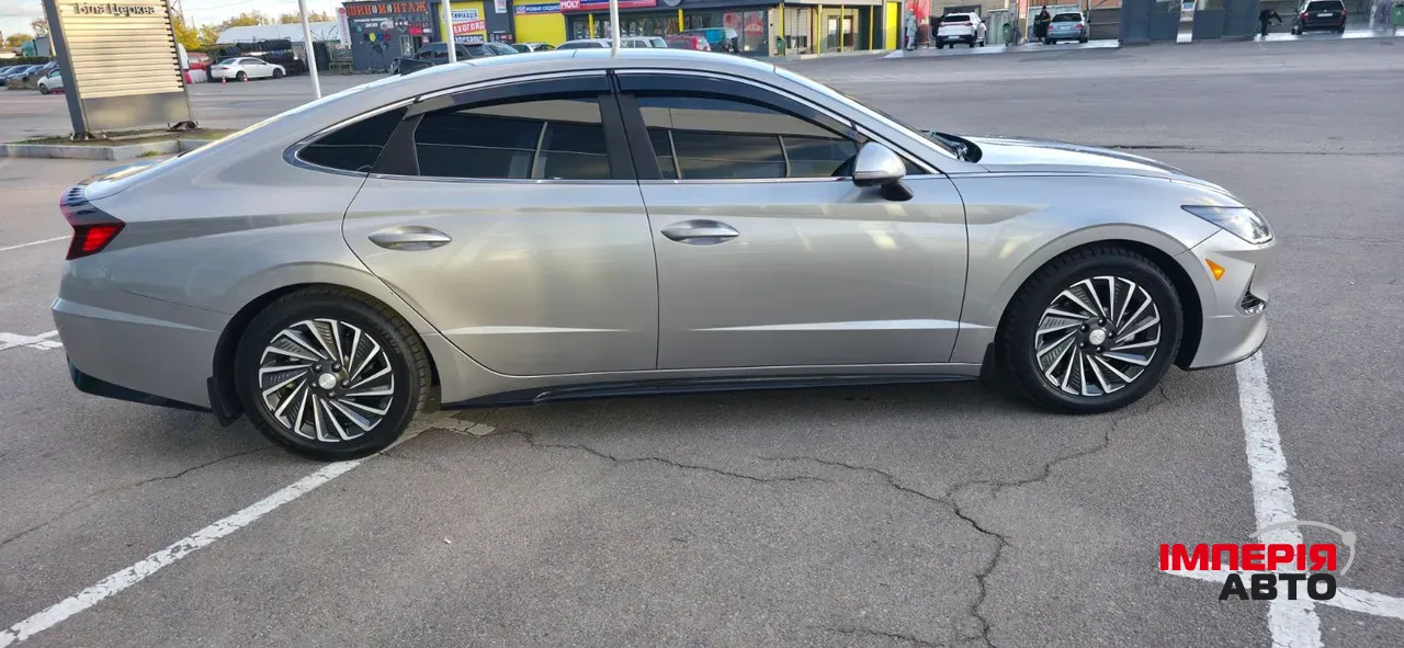 Hyundai Sonata - фото 32