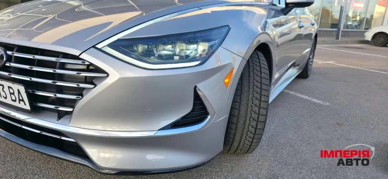 Hyundai Sonata - фото 6