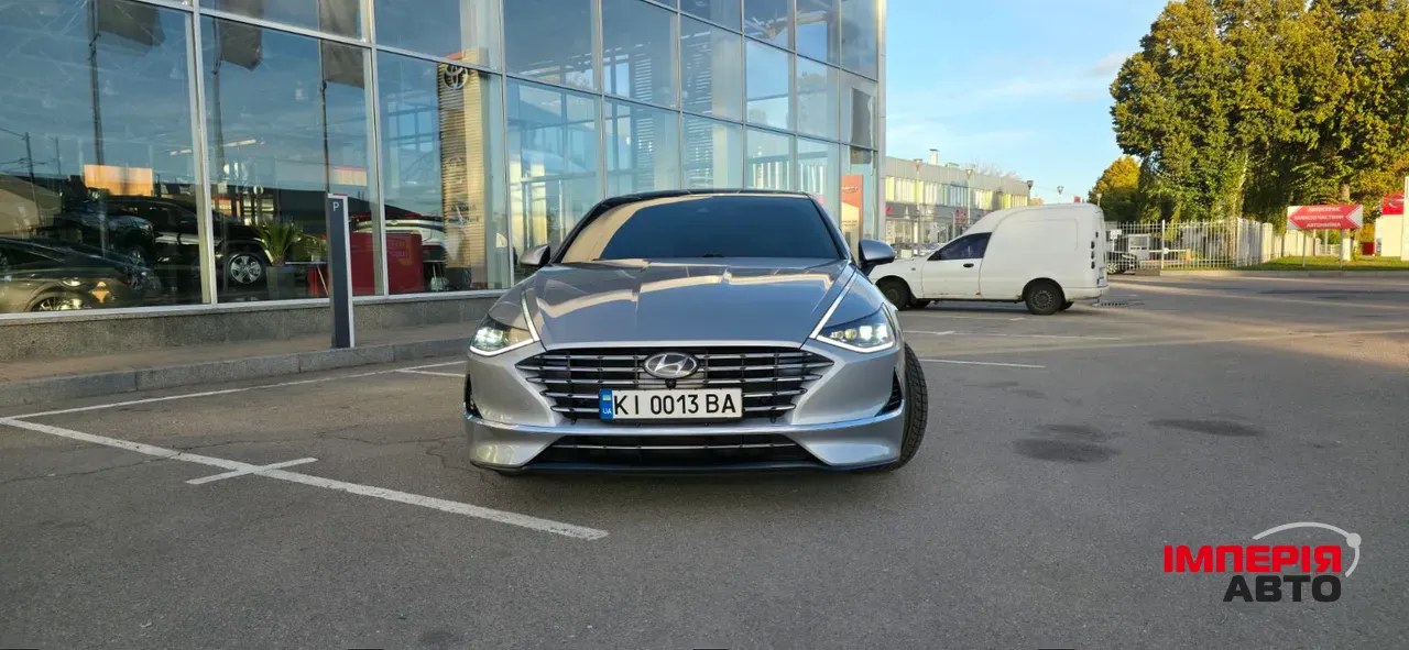 Hyundai Sonata - фото 3