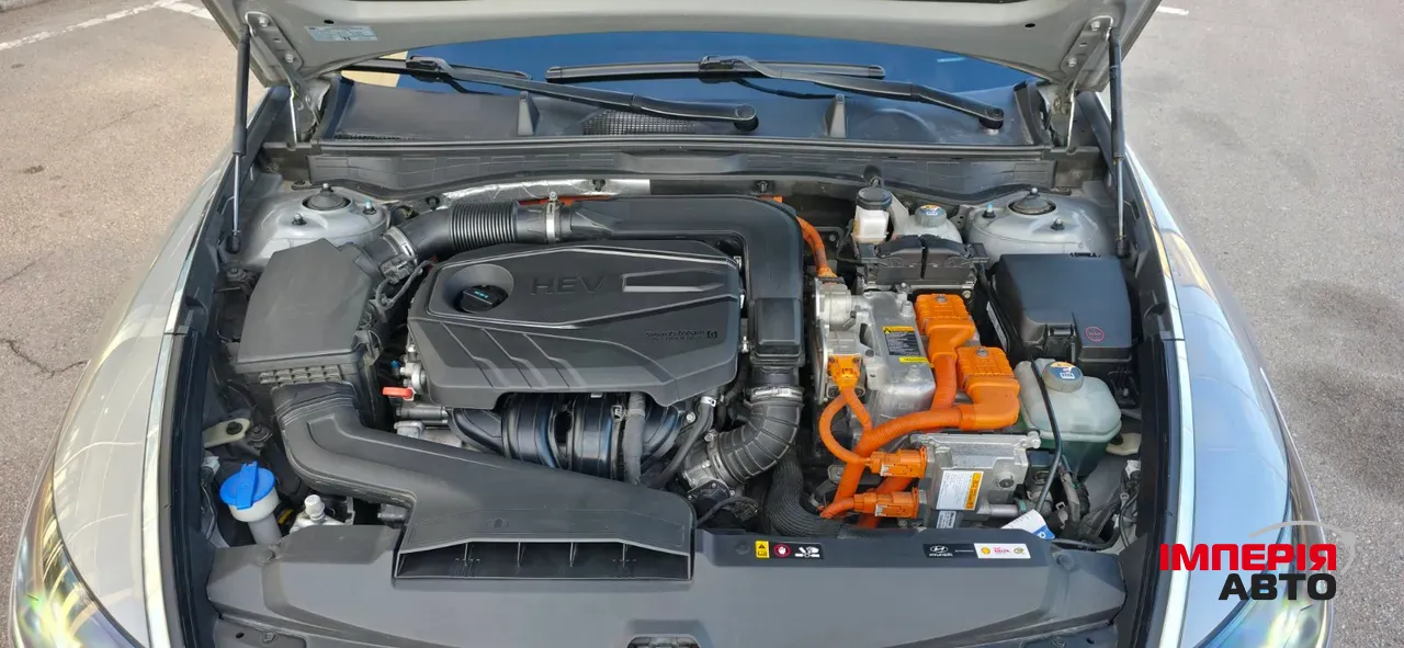 Hyundai Sonata - фото 23