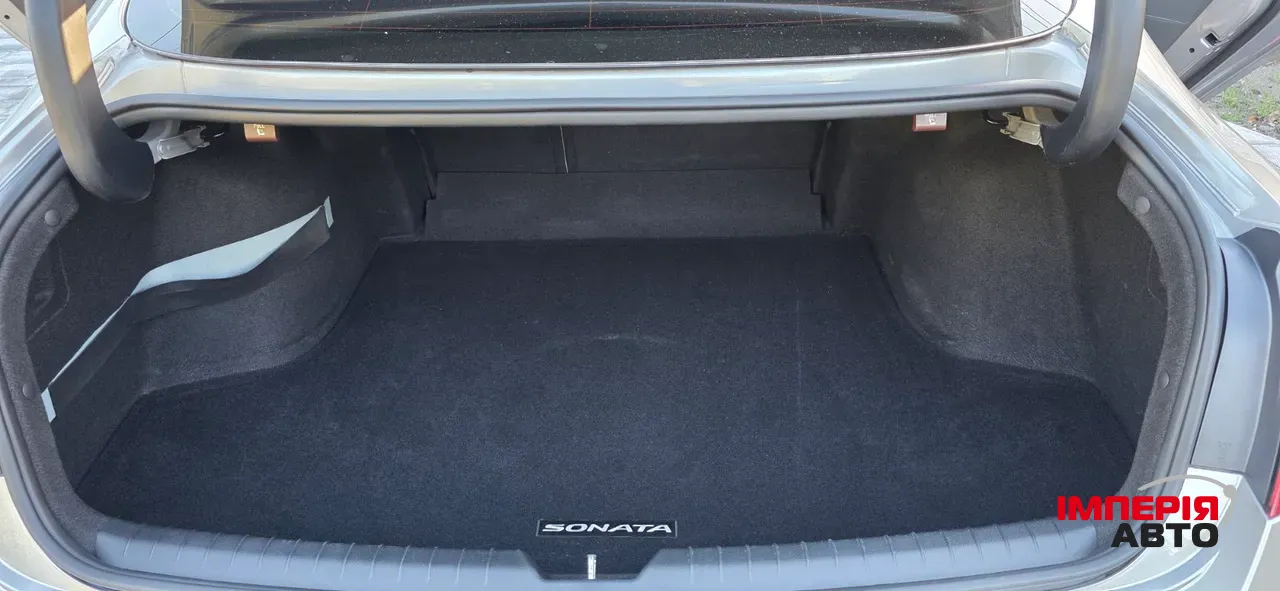 Hyundai Sonata - фото 13