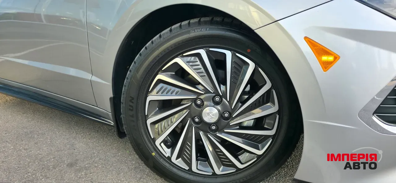 Hyundai Sonata - фото 17