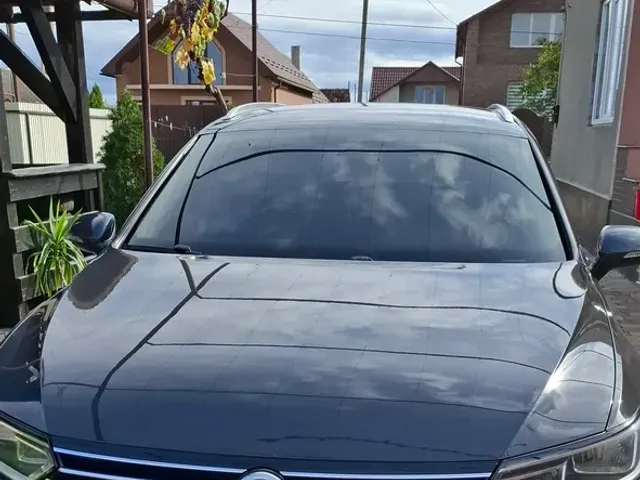 Volkswagen Passat - фото 1