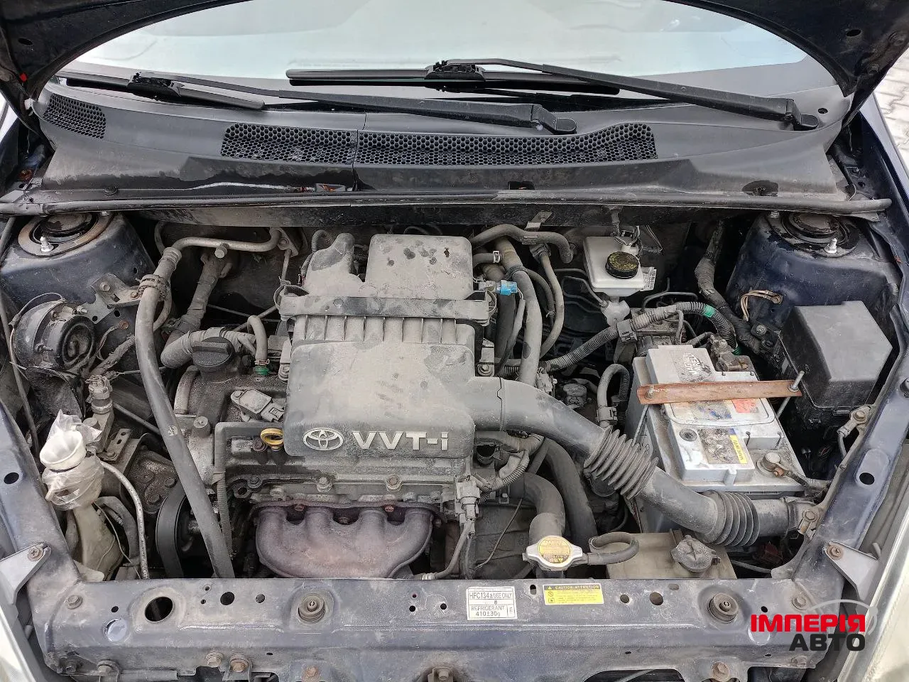 Toyota Yaris - фото 3