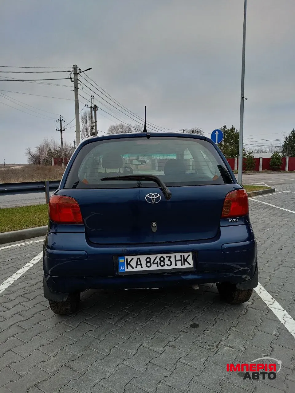 Toyota Yaris - фото 5