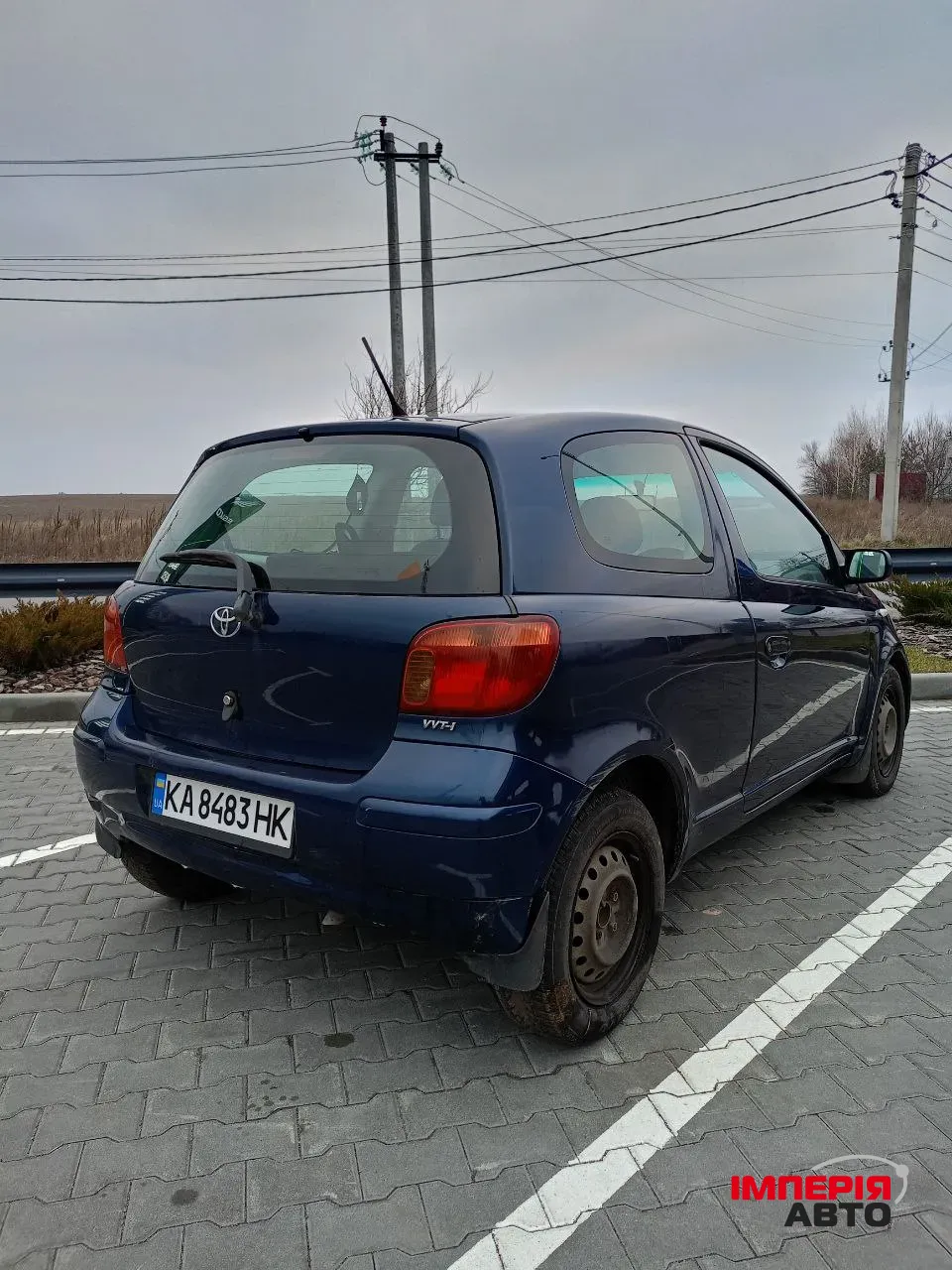 Toyota Yaris - фото 6