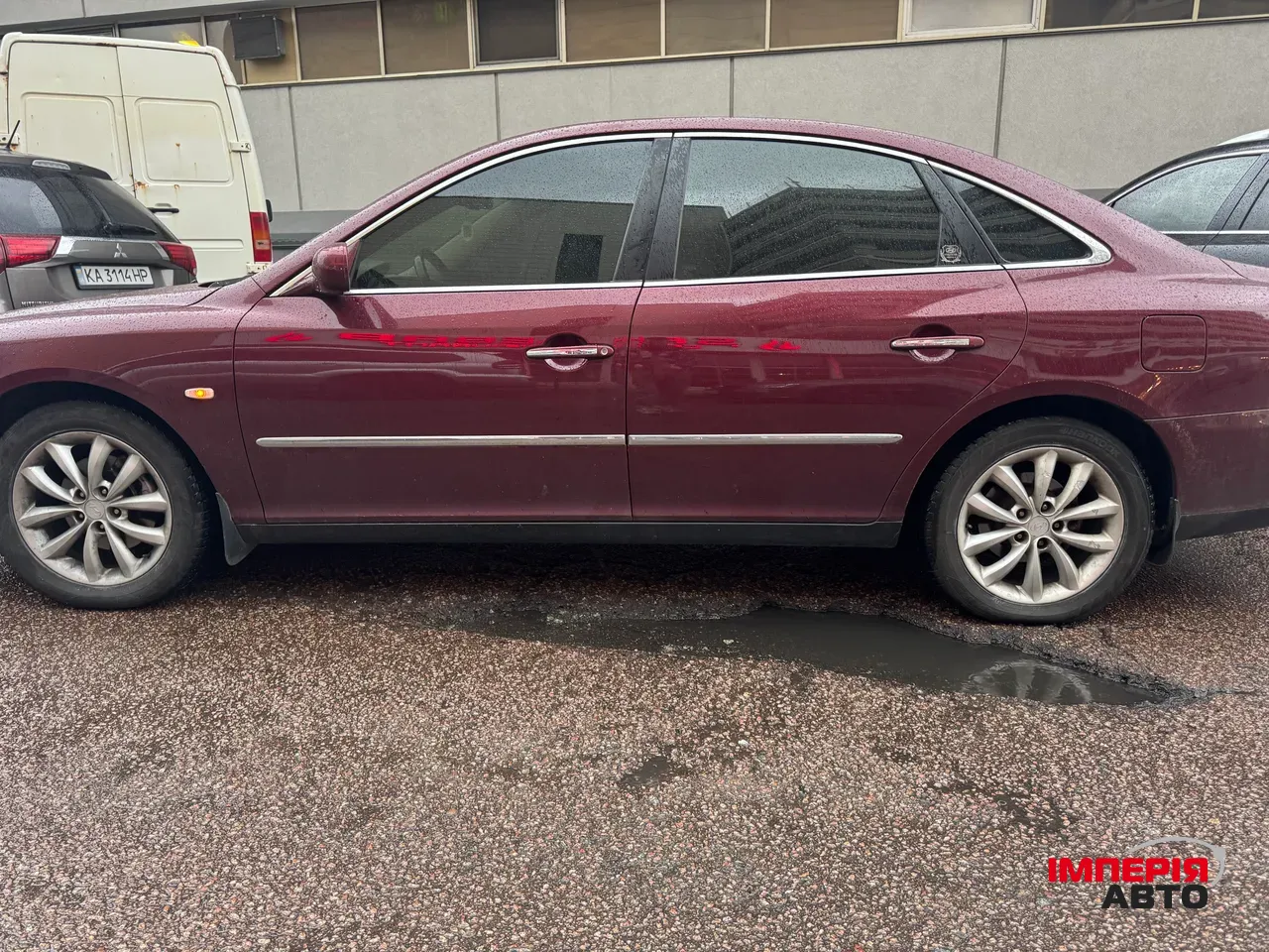 Hyundai Grandeur - фото 4