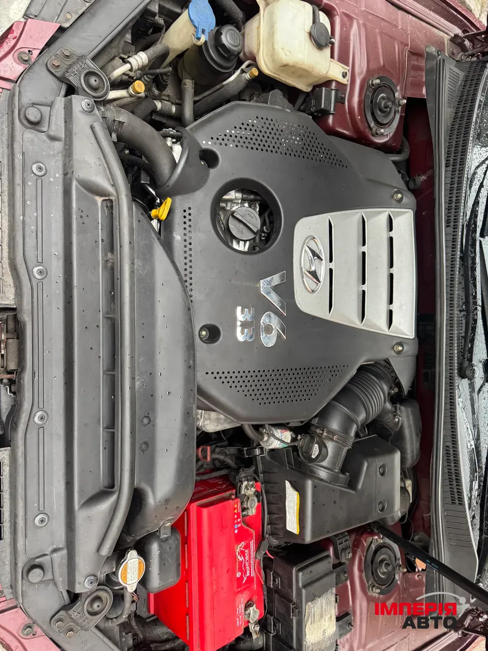 Hyundai Grandeur - фото 8