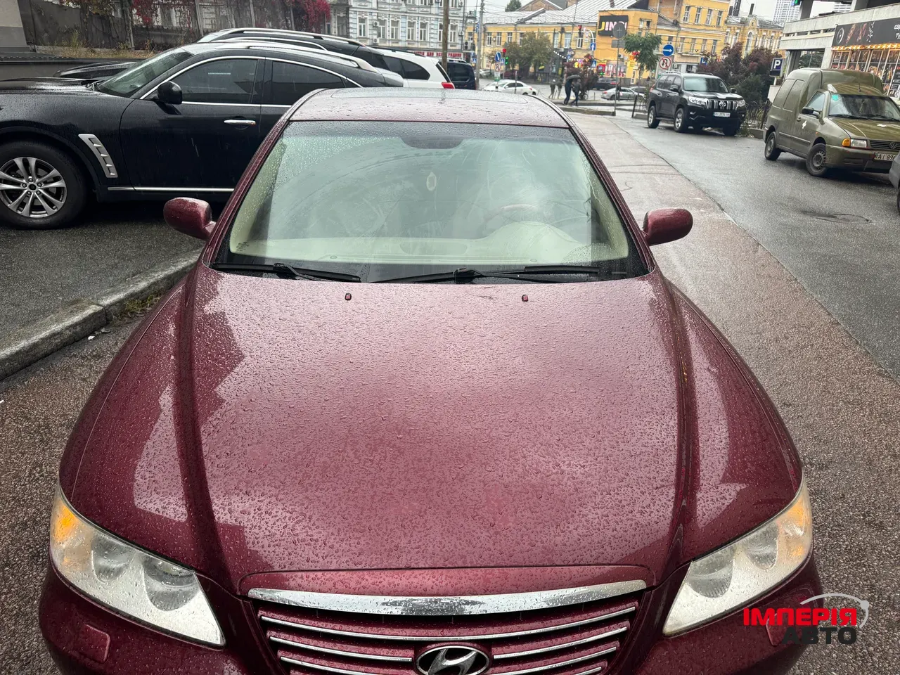 Hyundai Grandeur - фото 2