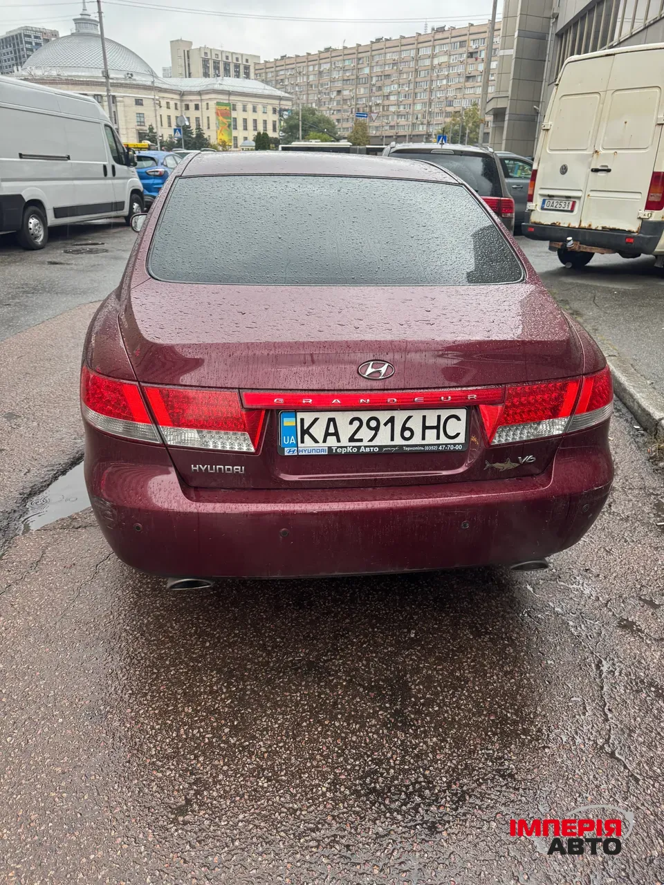 Hyundai Grandeur - фото 5