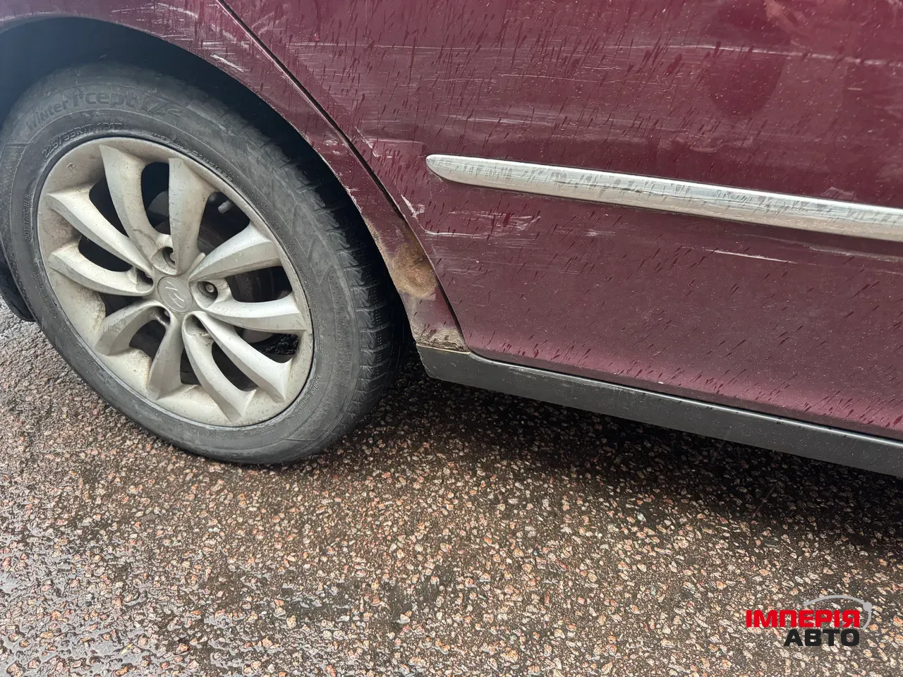 Hyundai Grandeur - фото 11