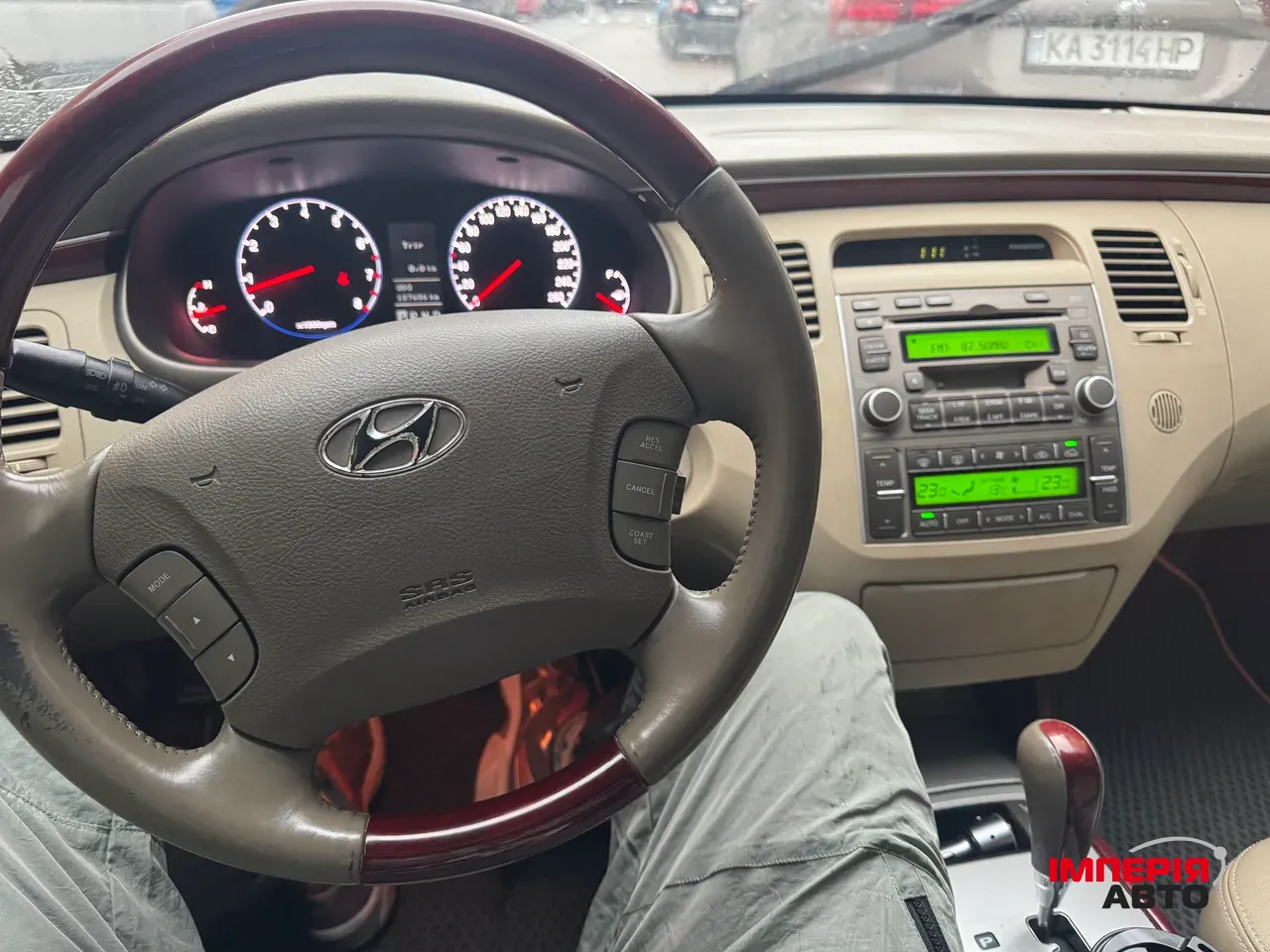 Hyundai Grandeur - фото 7