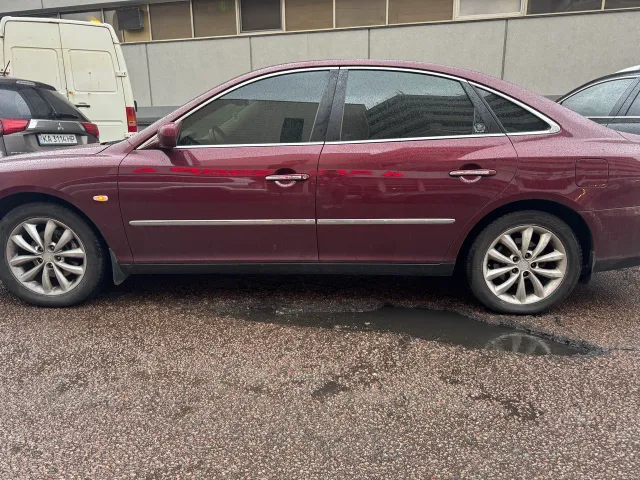 Hyundai Grandeur - фото 4