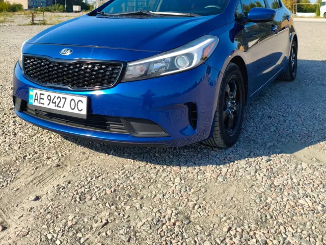 Kia Forte - фото 4
