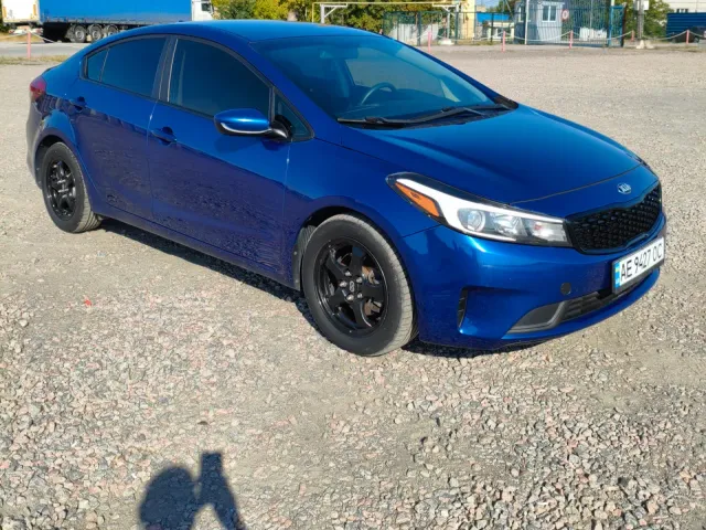 Kia Forte - фото 3