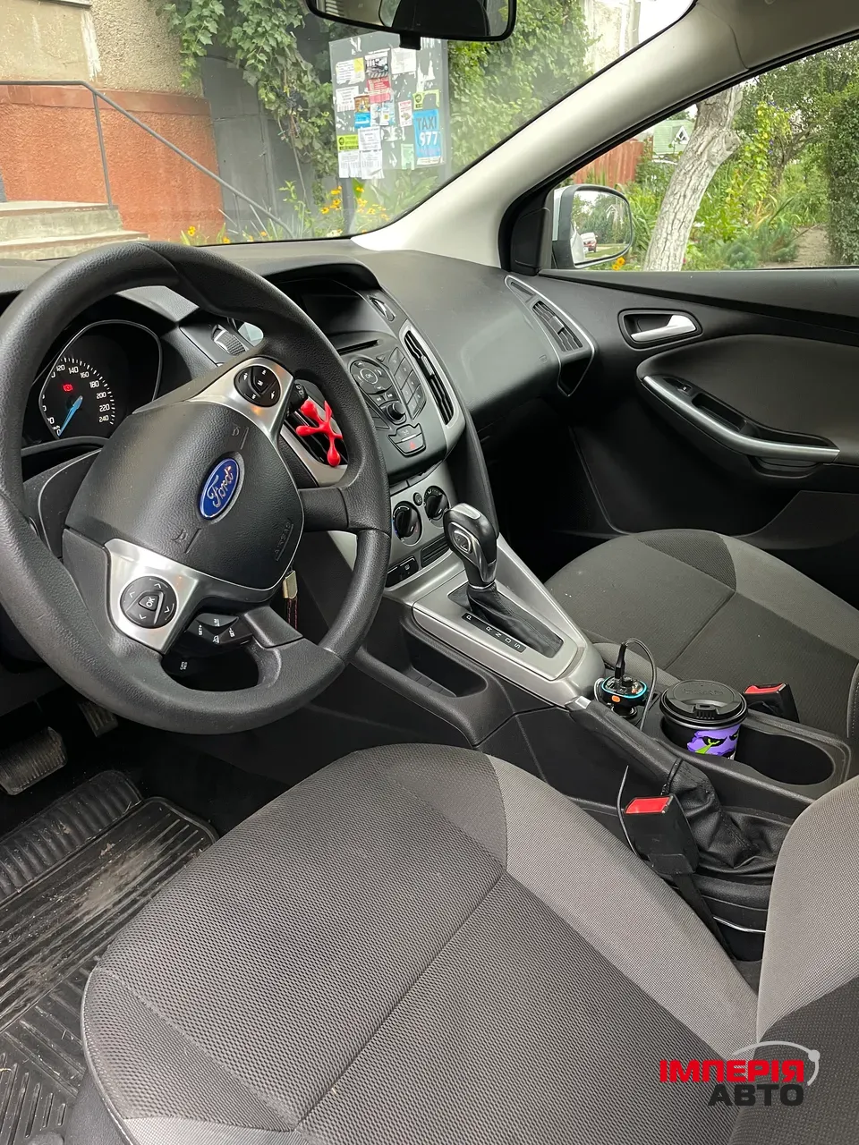 Ford Focus - фото 4