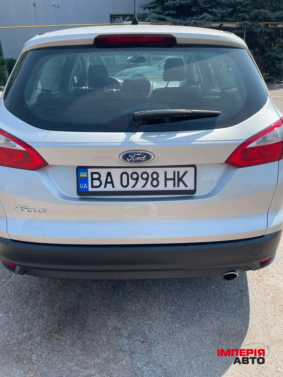 Ford Focus - фото 6