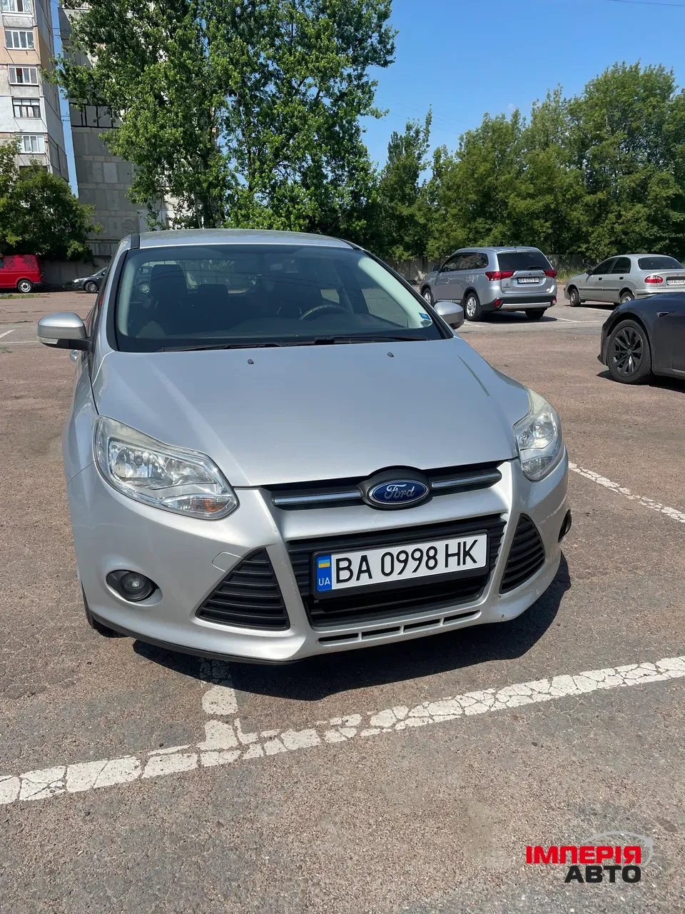 Ford Focus - фото 5