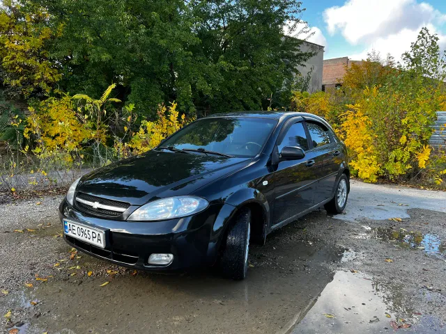 Chevrolet Lacetti - фото 1