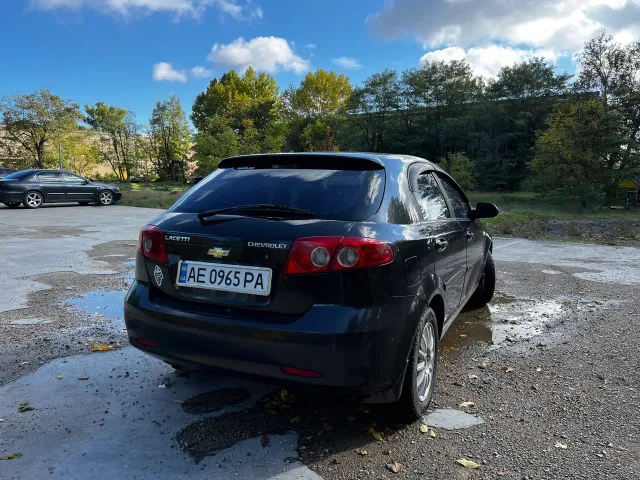 Chevrolet Lacetti - фото 3