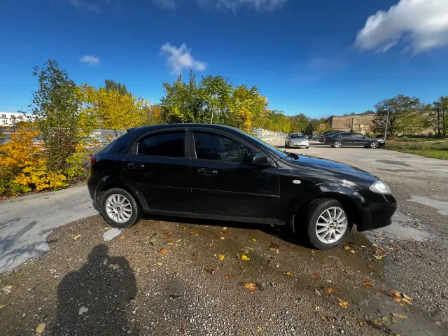 Chevrolet Lacetti - фото 4